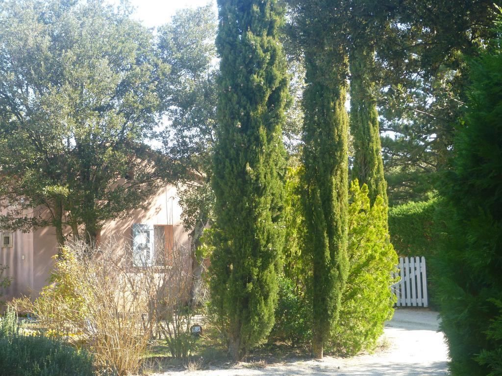 Les Tournillayres Otel Bédoin Dış mekan fotoğraf